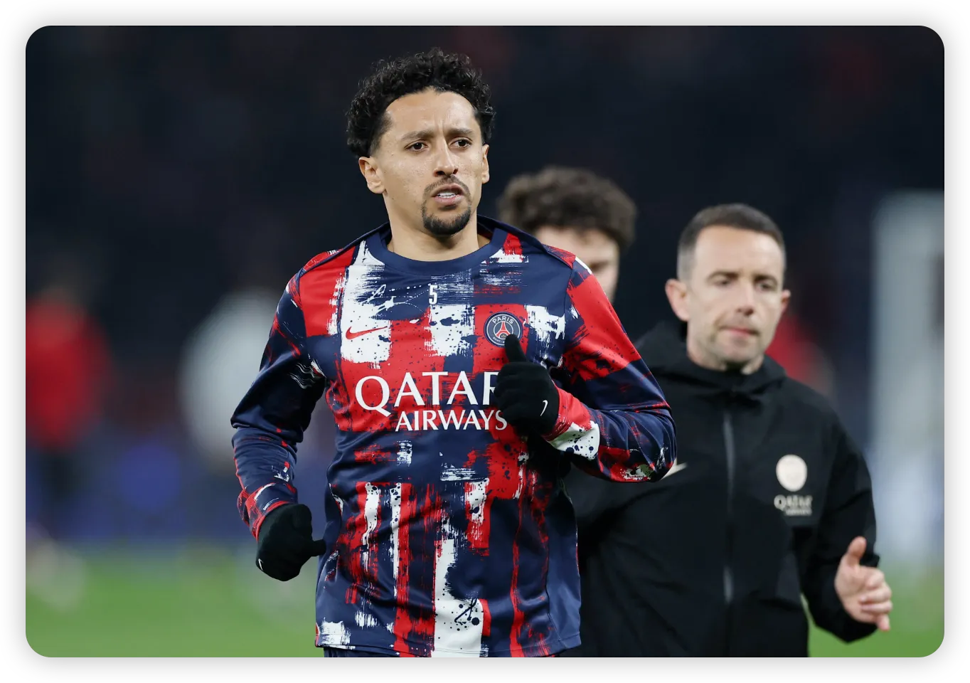 Midfield Control: Modric's Mastery