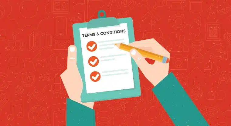 Detailed Review of Terms and Conditions Crickex