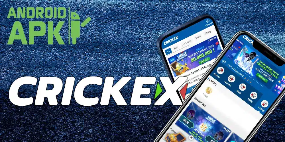 Installing the Crickex Mobile Application