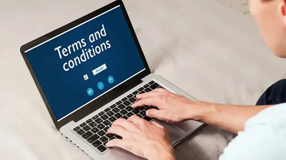 The Role of Terms and Conditions in Online Gambling Platforms