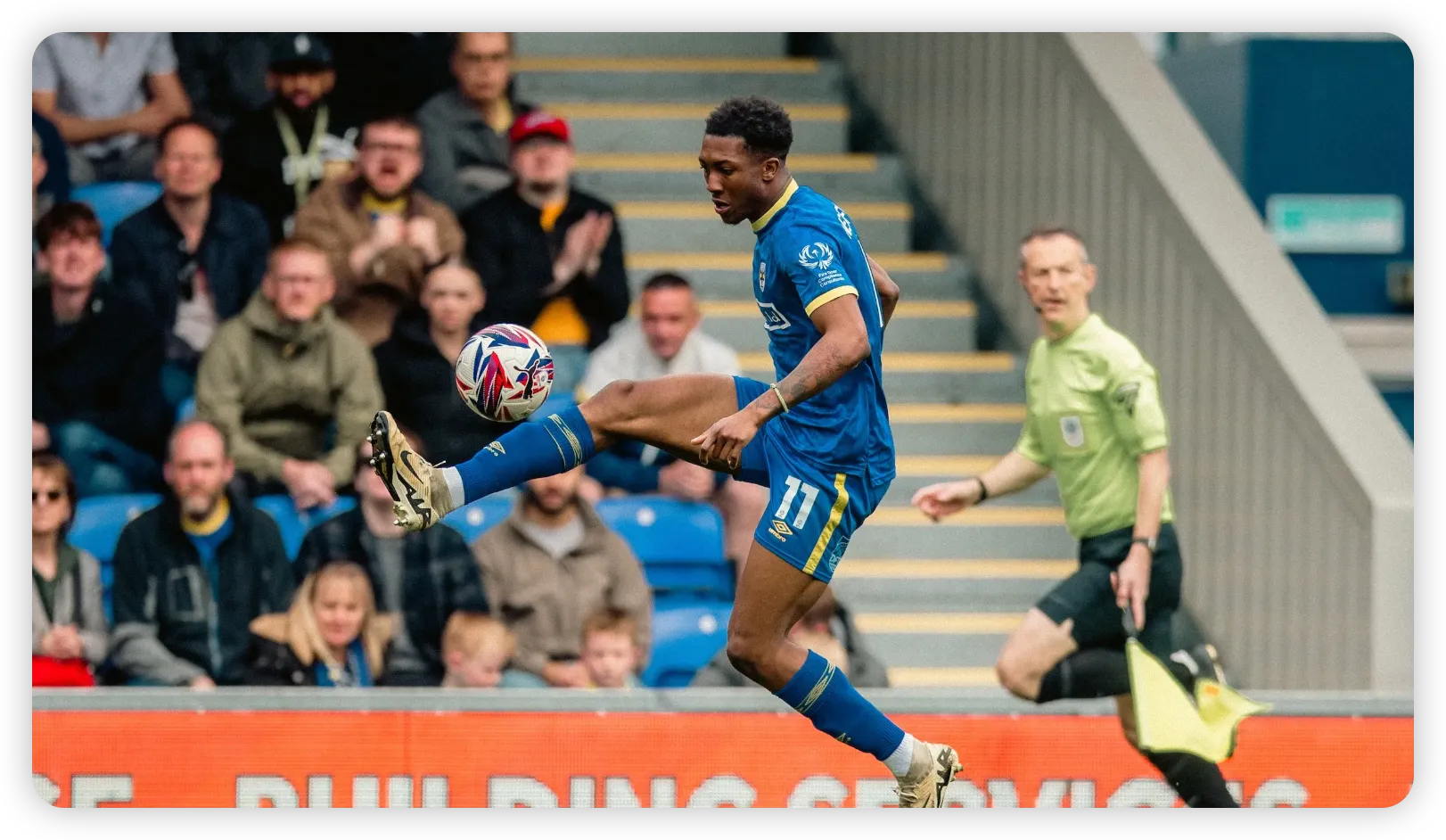 The Crewe Alexandra Resurrection