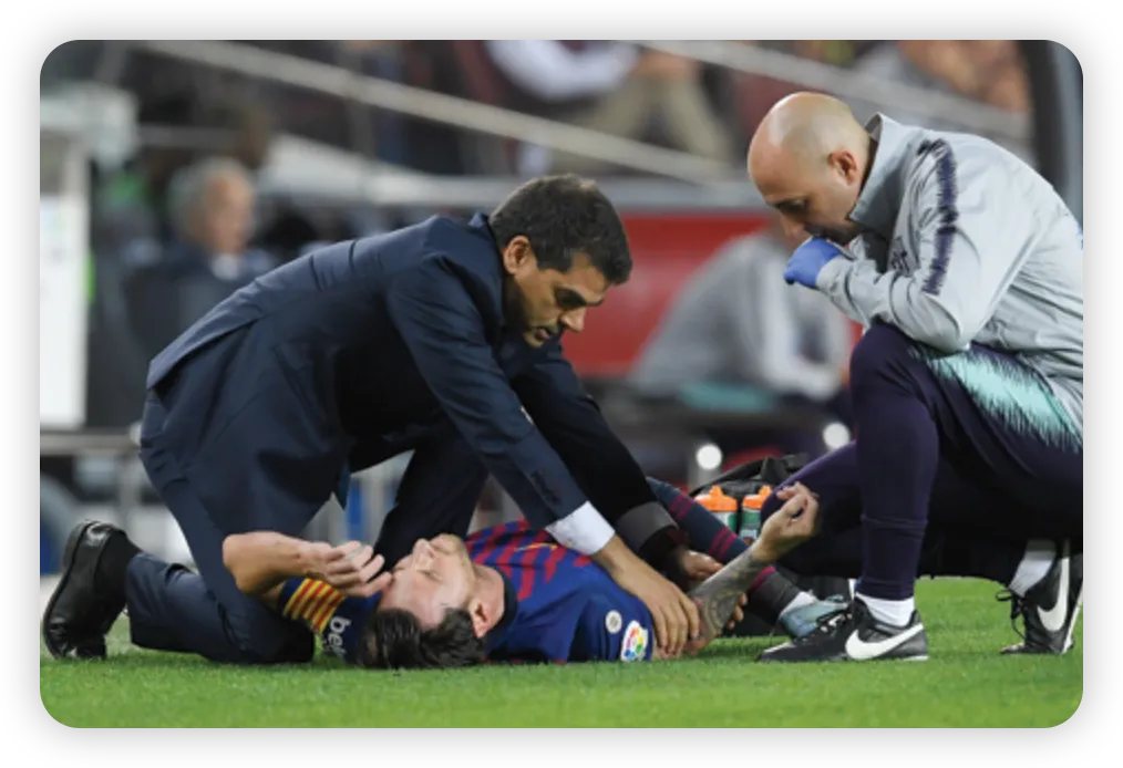 A Costly Victory at Camp Nou