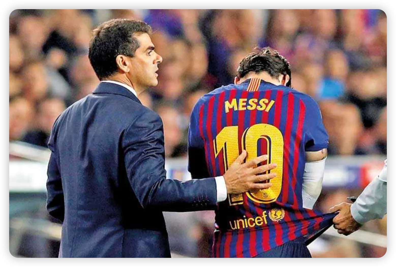 Tactical Analysis: Life Without Messi