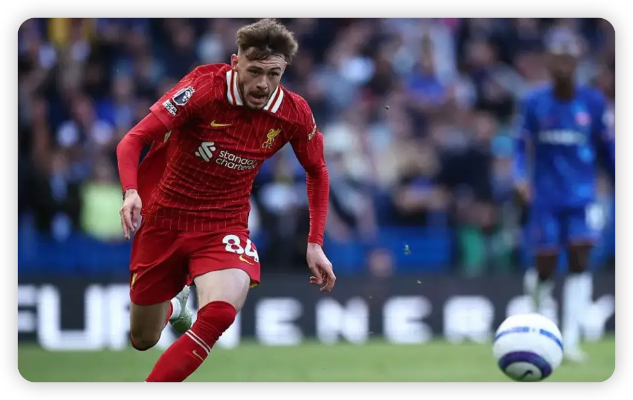 The Alexander-Arnold Factor and Frimpong Rumors