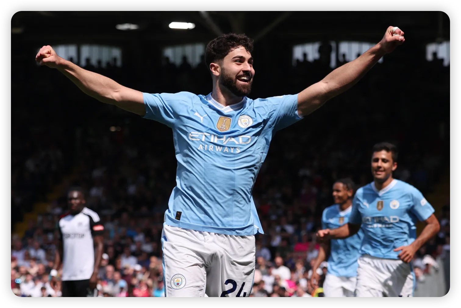 From Defensive Rock to Attacking Force