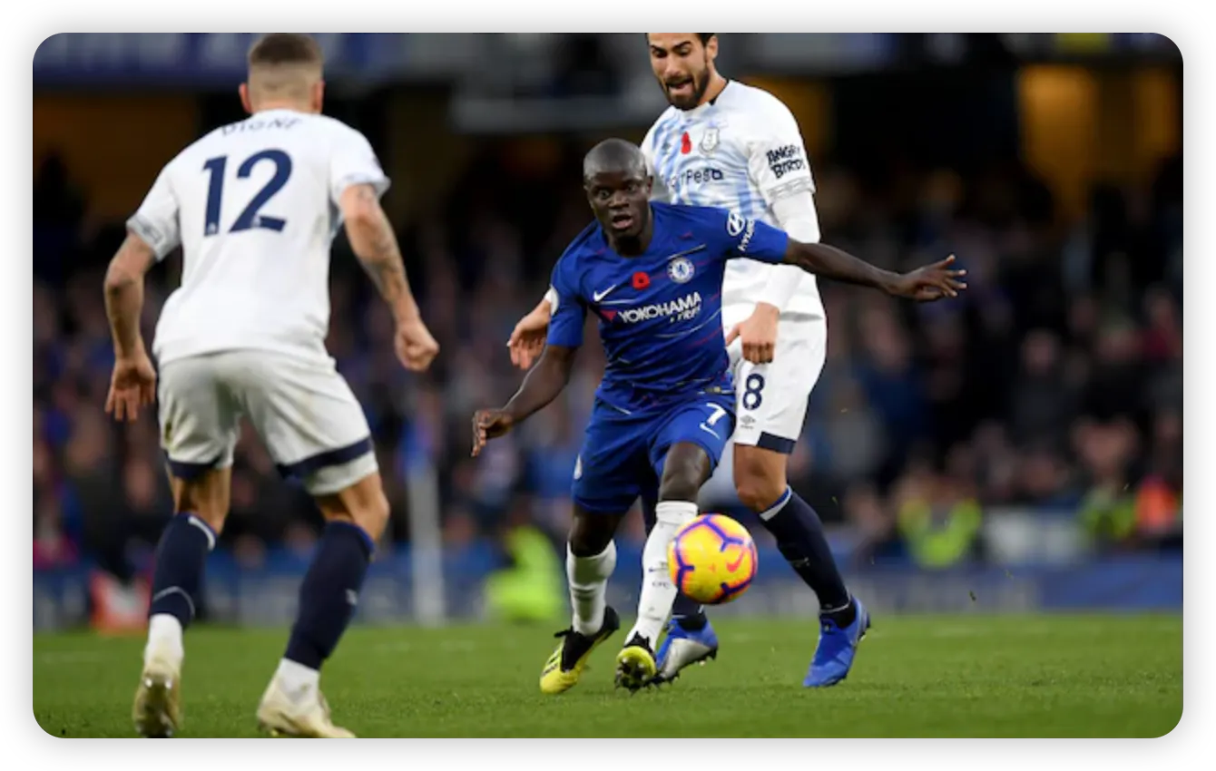 What's Next for Kante?