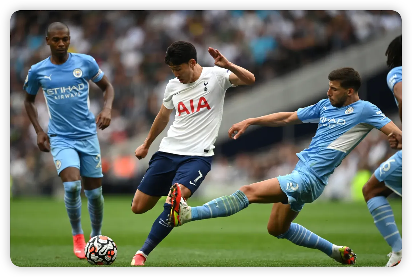 Expert Analysis by Crickex: Manchester City vs Tottenham Preview - Why Spurs Could Shock at the Etihad