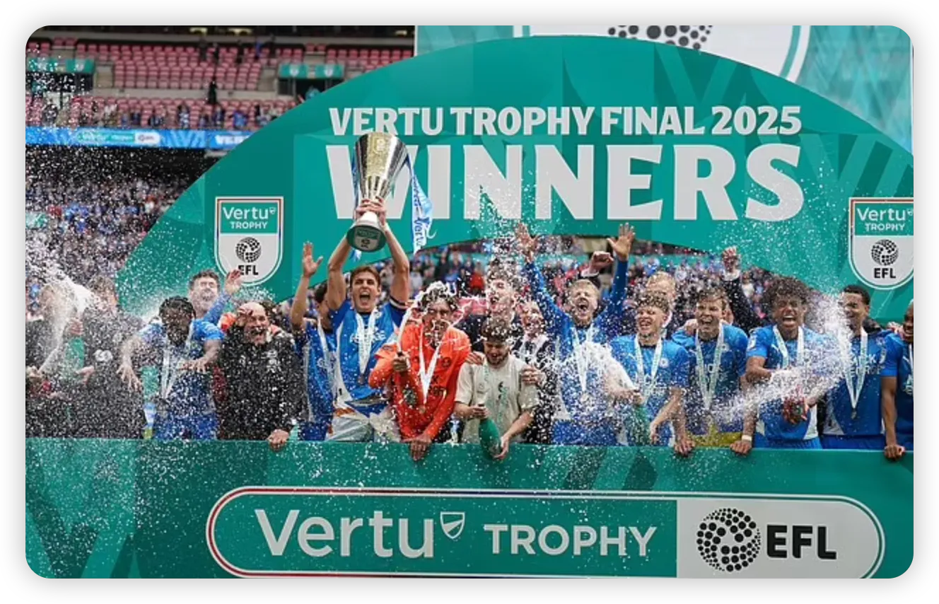 The Stage is Set for a Thrilling Vertu Trophy Final