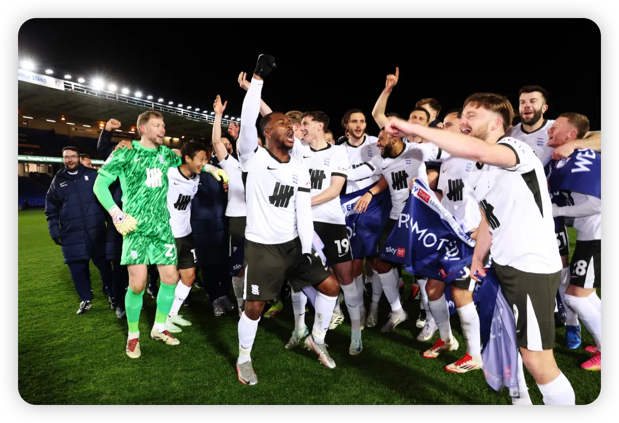 Birmingham's Road to Wembley: A Tactical Masterclass