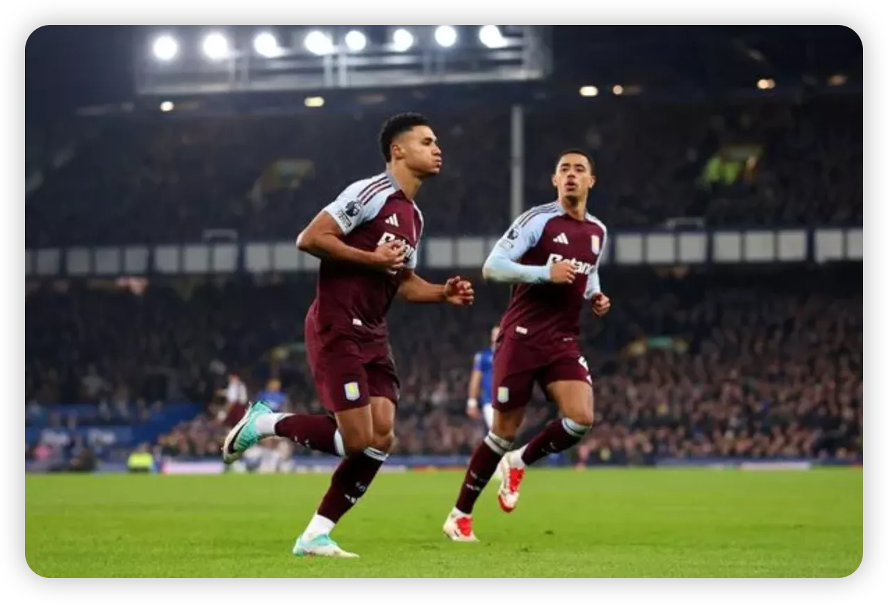 A Statement Win for Villa at Villa Park