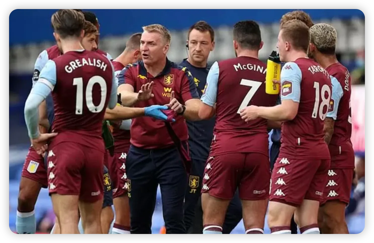 The Final Nail: Remi Garde and a Broken Squad