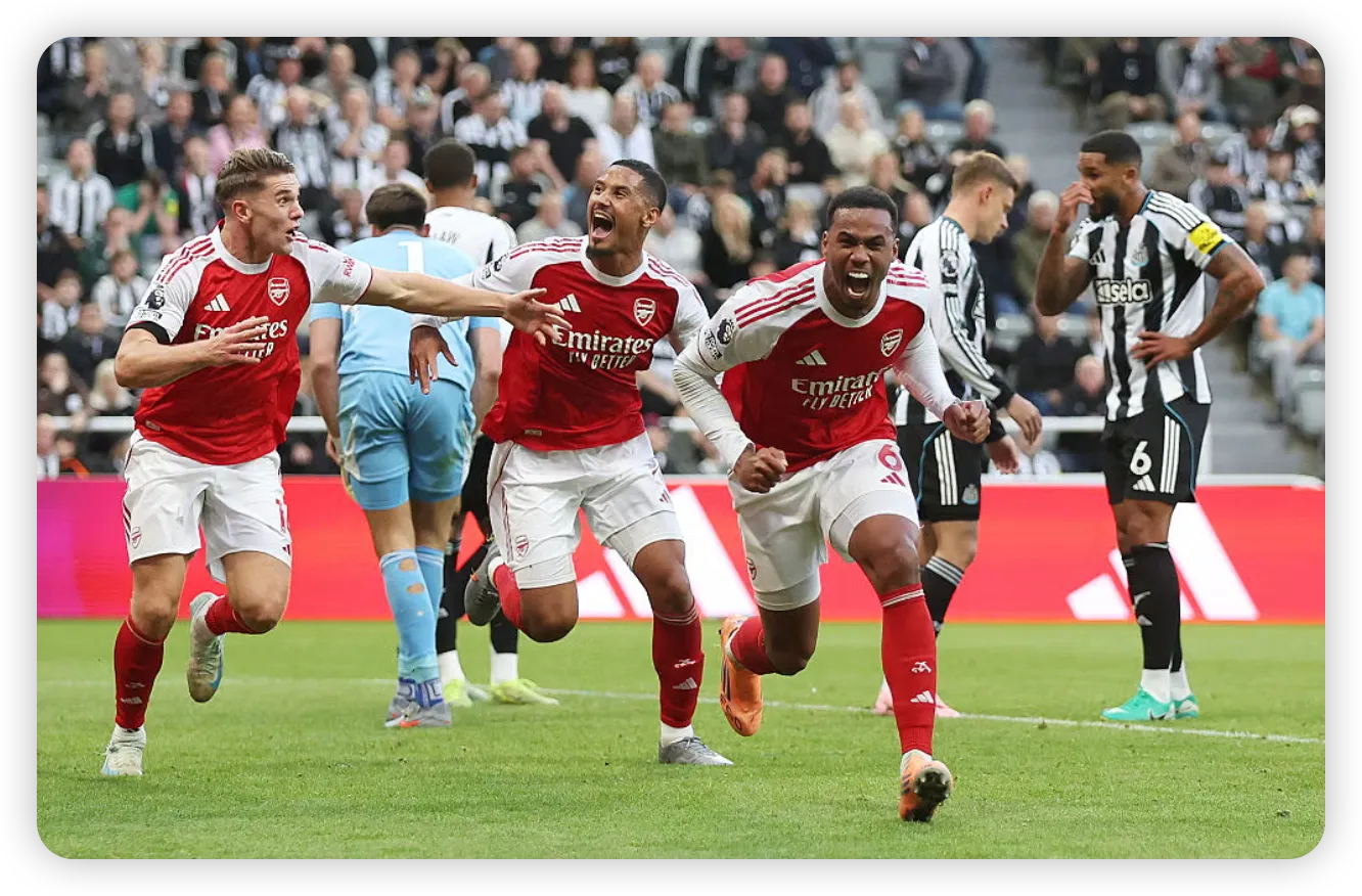 The Thrilling Encounter That Reignited Arsenal's Title Hopes