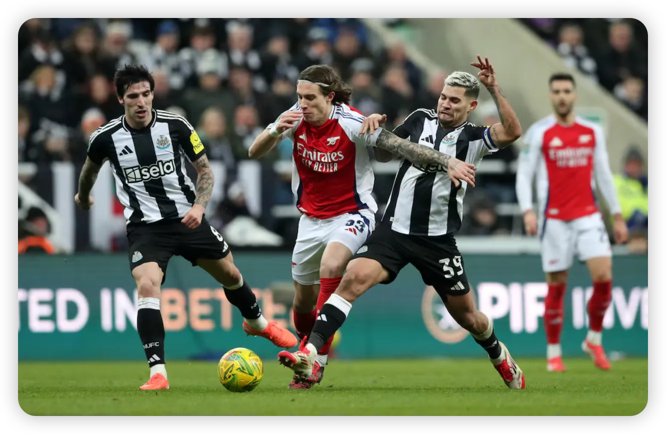 Tactical Masterclass: Arteta's Midgame Adjustments