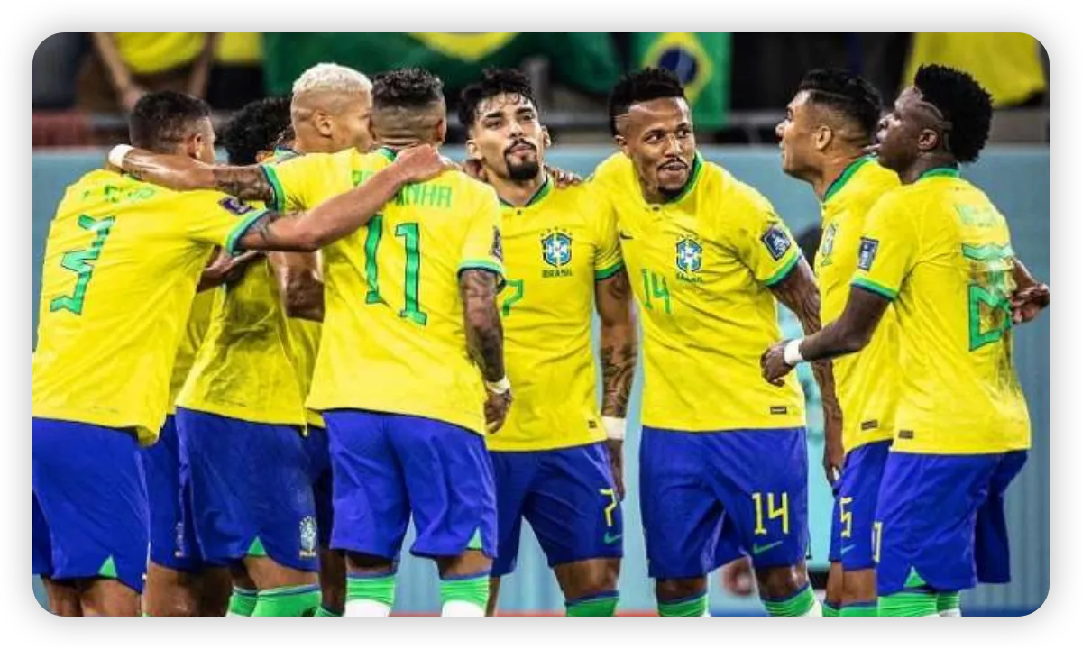 The Chasing Pack: Europe vs South America