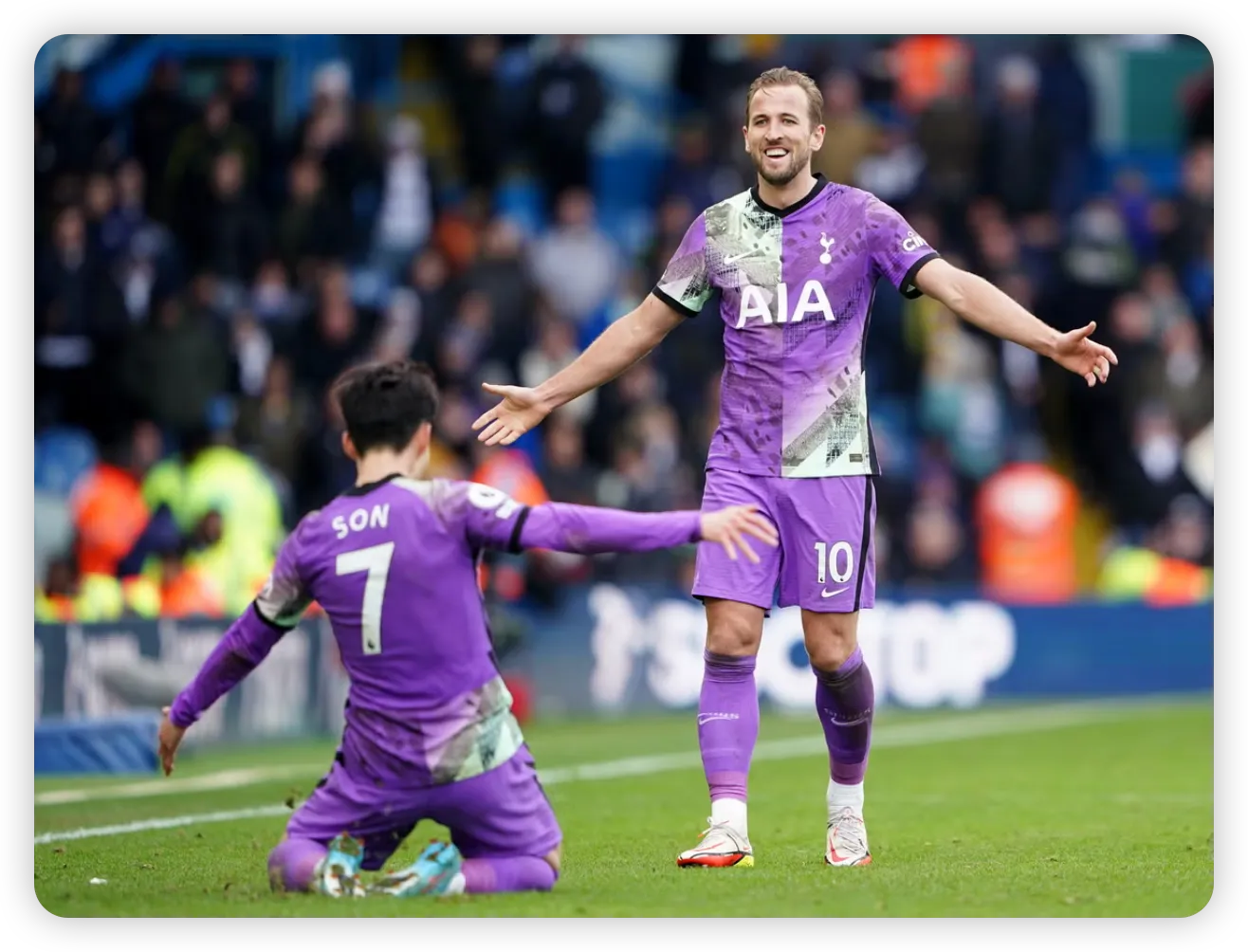 Kane and Son: A Partnership for the Ages