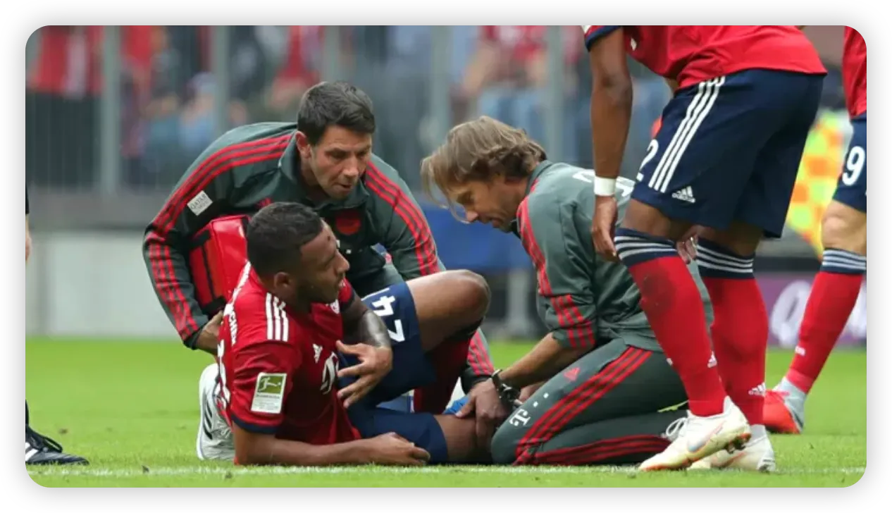 Devastating Blow for Bayern as Tolisso Suffers Season-Threatening Injury