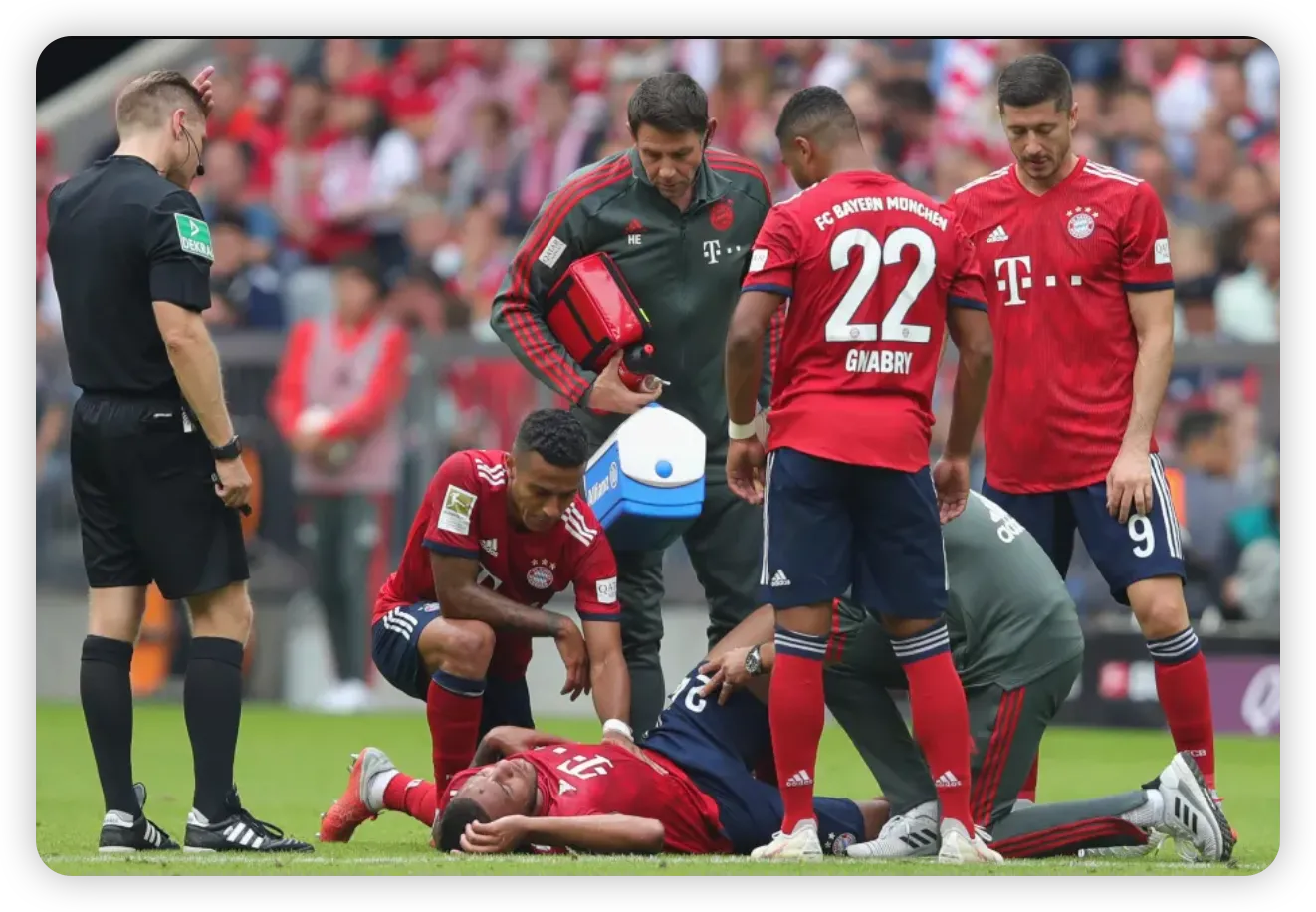 Player Support and Road to Recovery