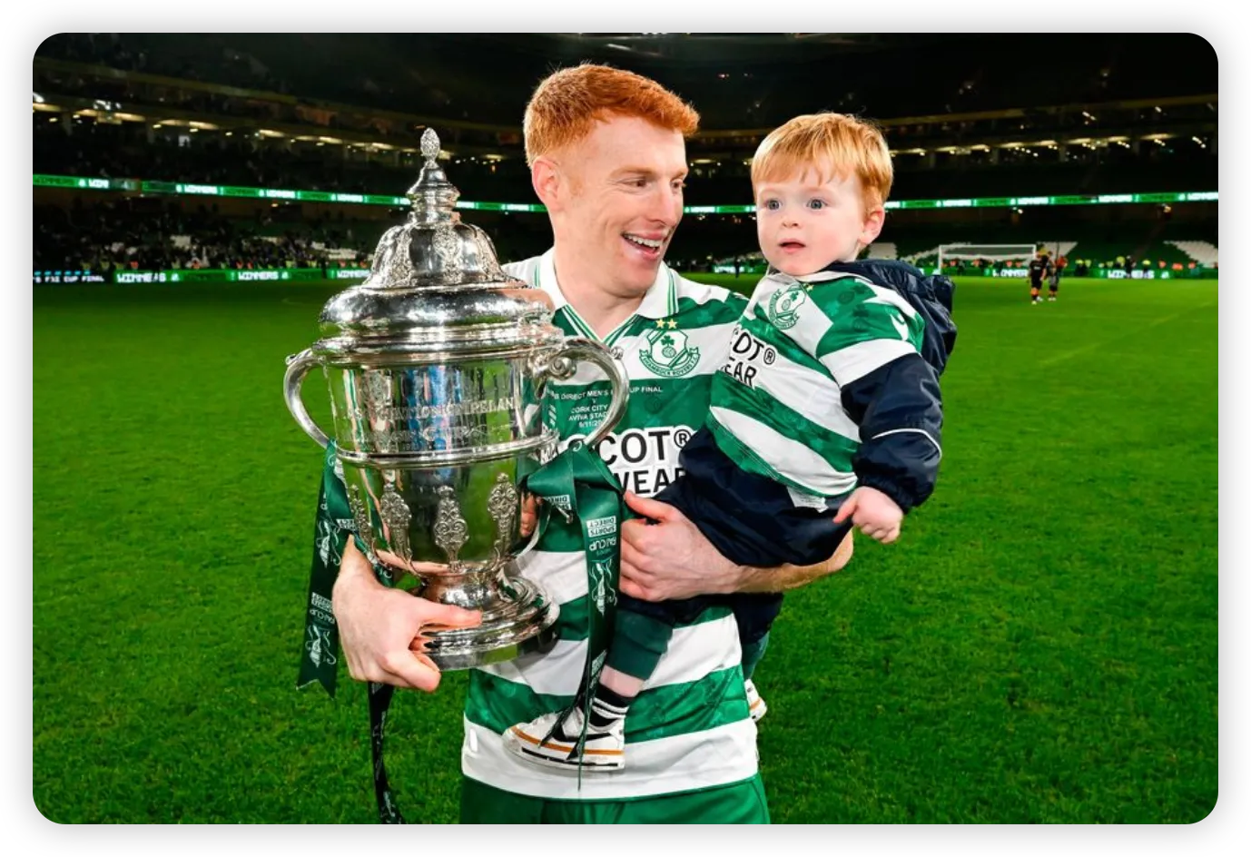 A Managerial Journey Defined by Resilience