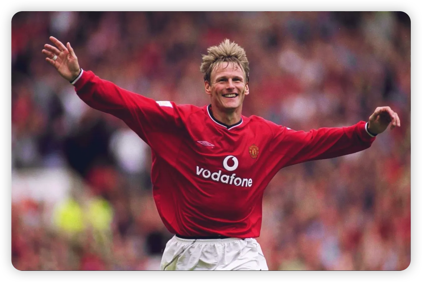 Sheringham's Storied Career Comes to India