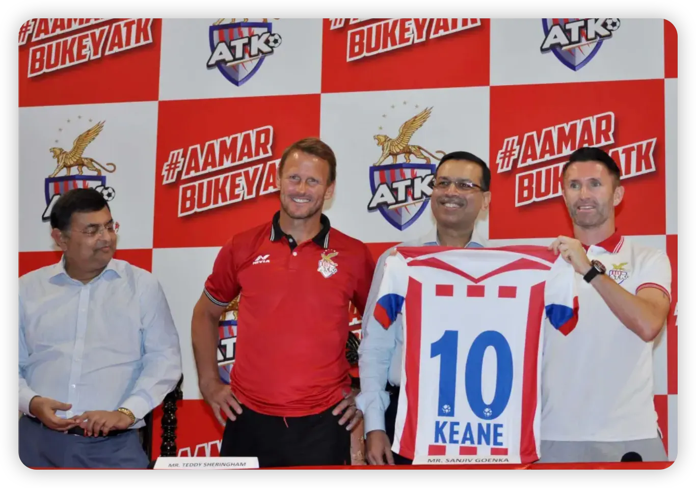 Crickex Take: What to Expect from Sheringham's Kolkata