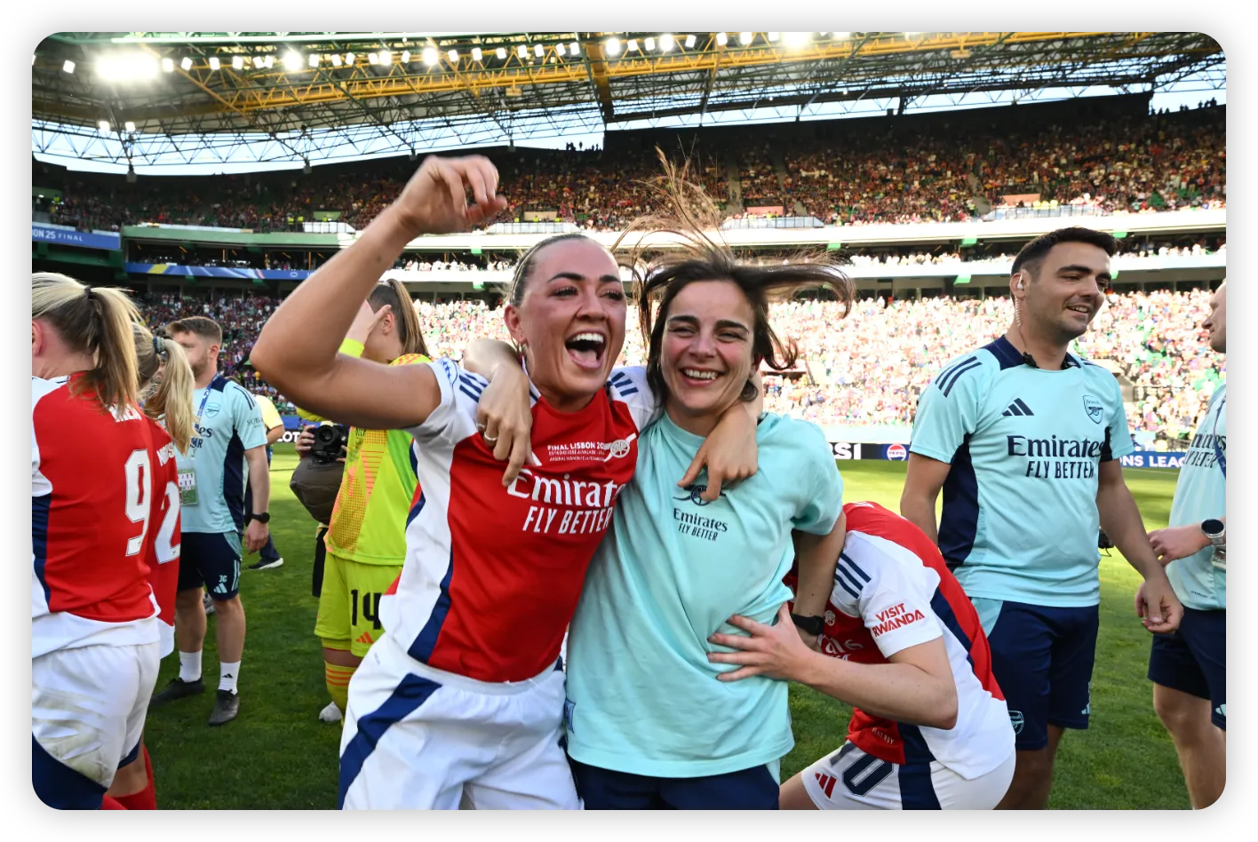 From Crisis to Contention: Arsenal's Stunning Resurgence