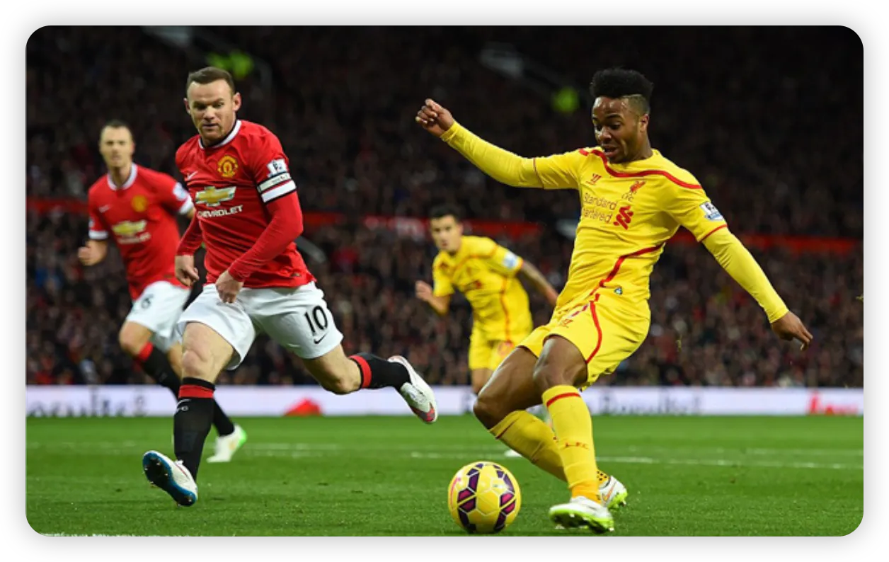 From Red Devotee to Blue Icon: Sterling's Unexpected Football Journey
