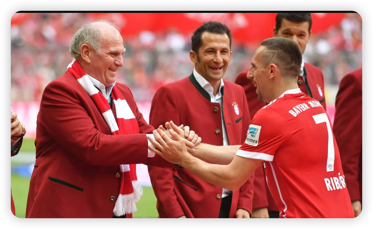 The Unexpected Snub That Shook European Football