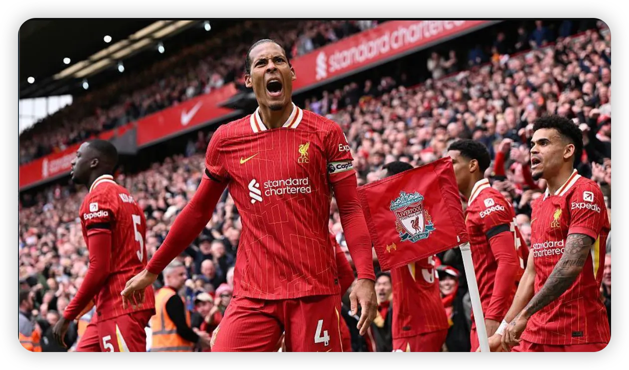 Liverpool's Leadership Transition: Van Dijk Takes the Helm