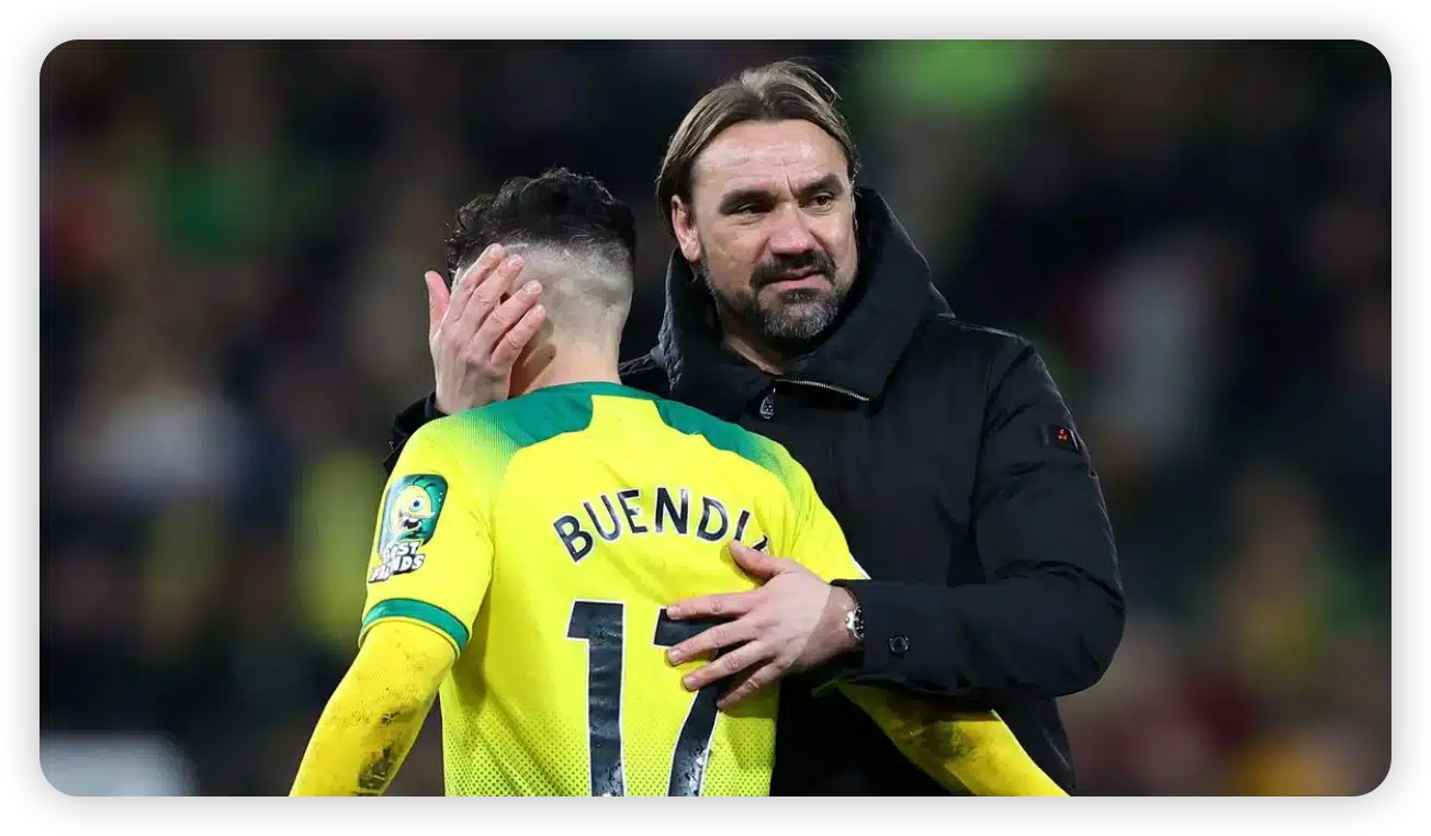 The Curious Case of Emiliano Buendia's Bench Role