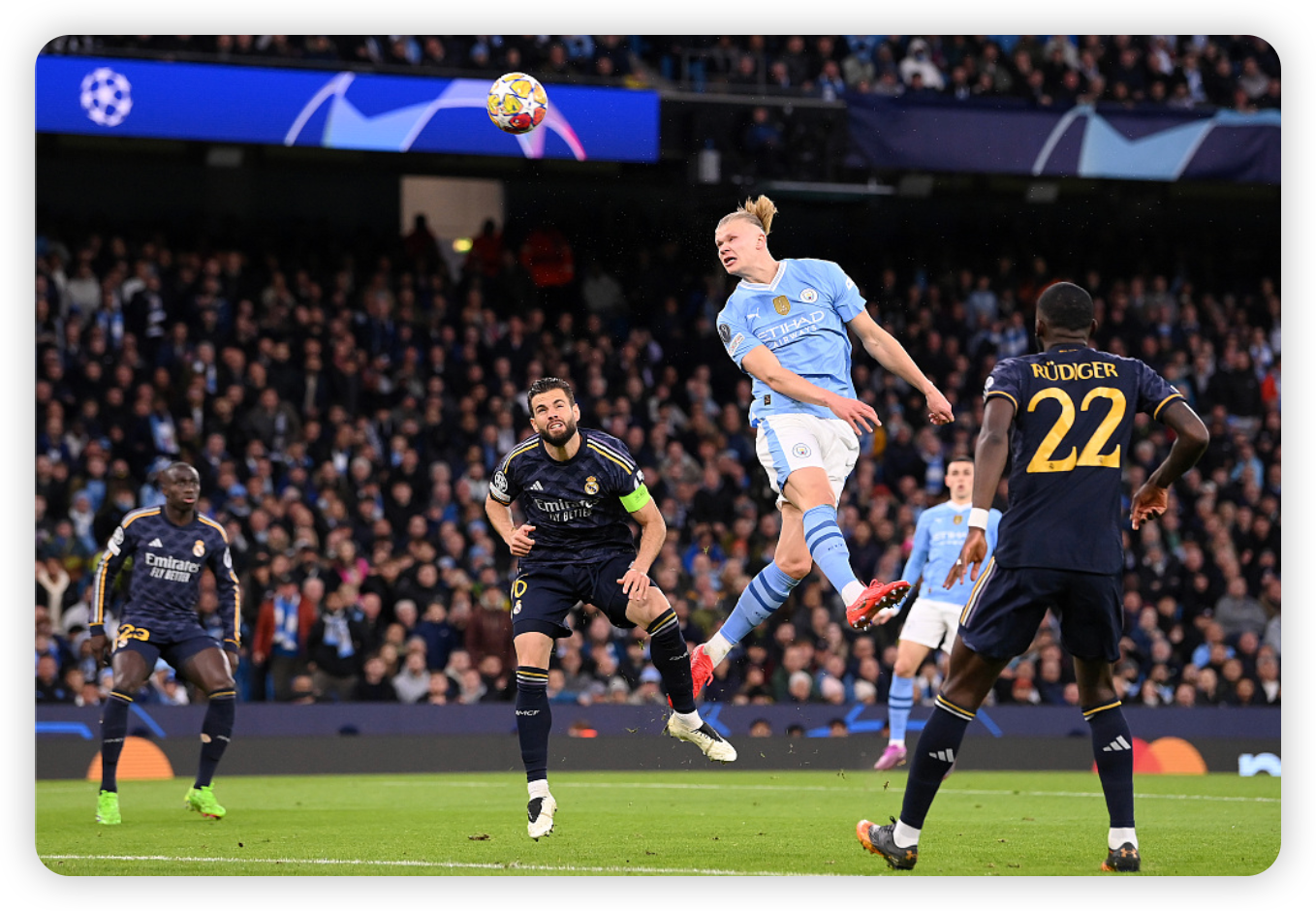 A Rivalry That Defines Champions League Success