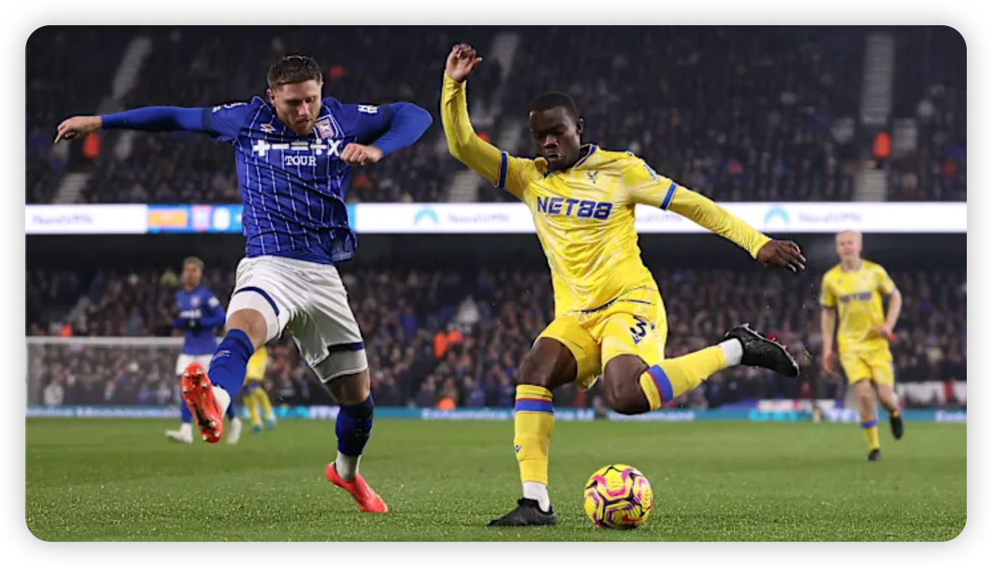 Kieran McKenna (Ipswich Town)