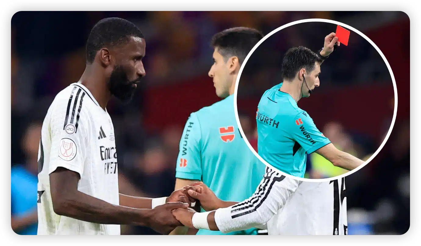 The Incident That Shook Spanish Football