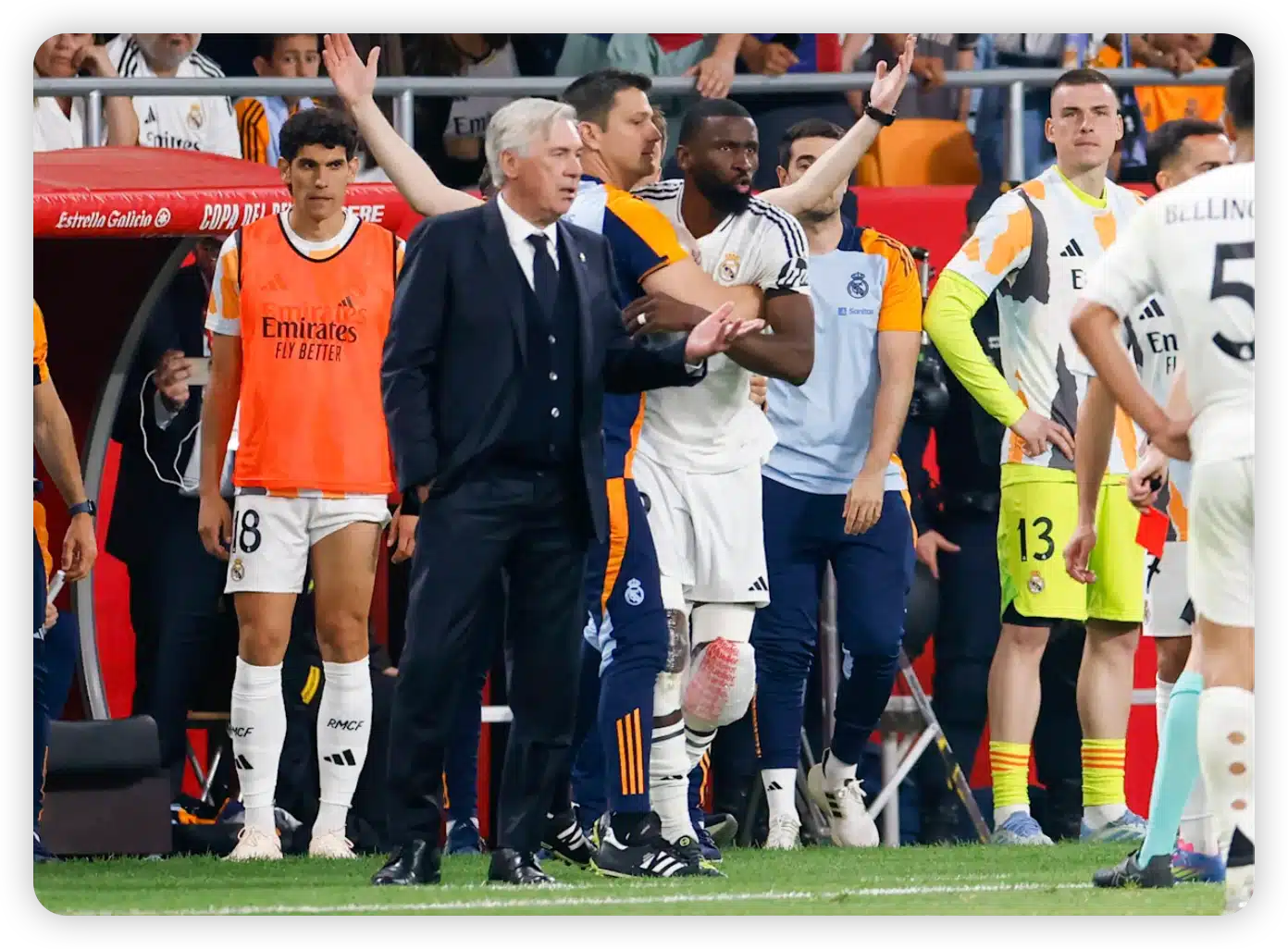 Ancelotti's Impending Departure