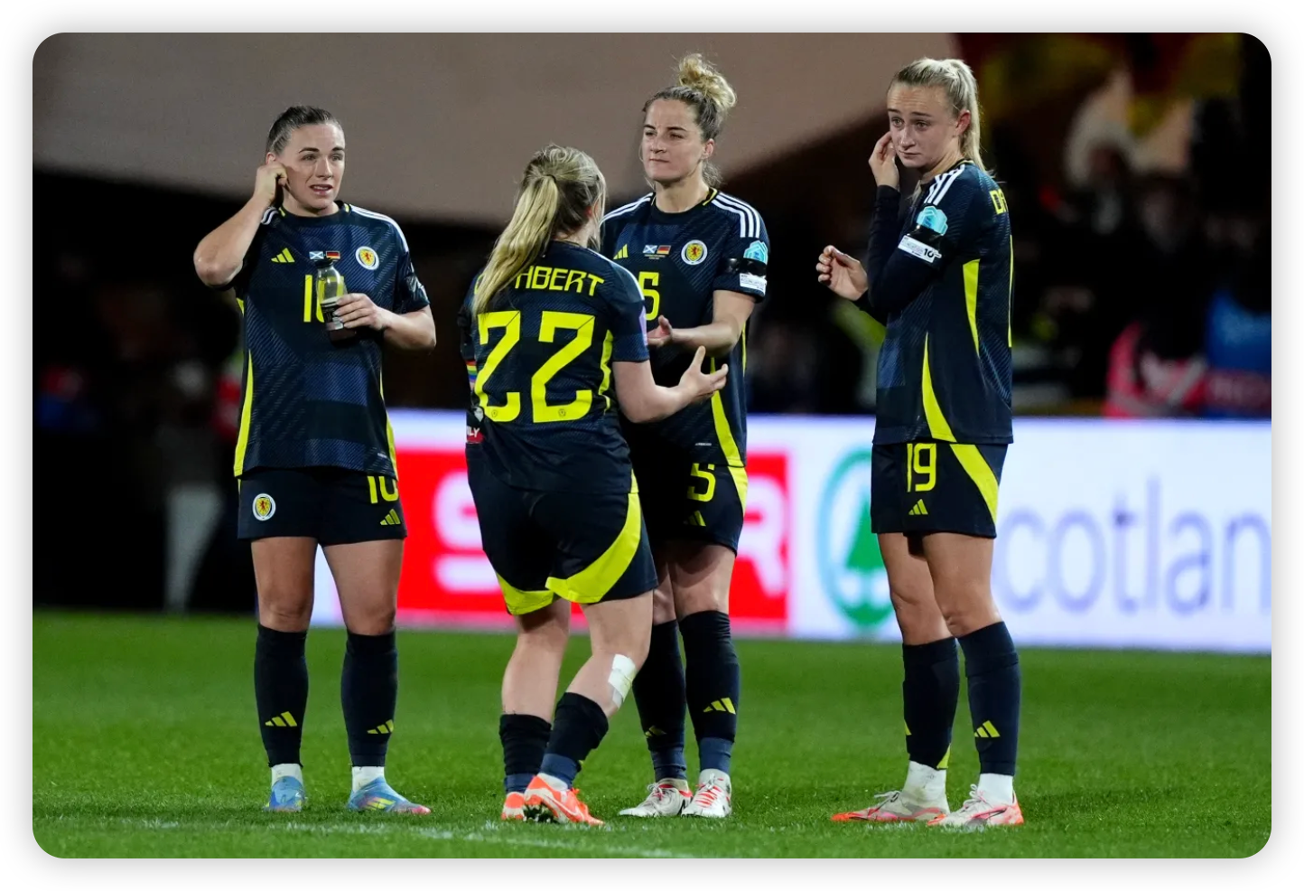 The Road Ahead Under New Leadership