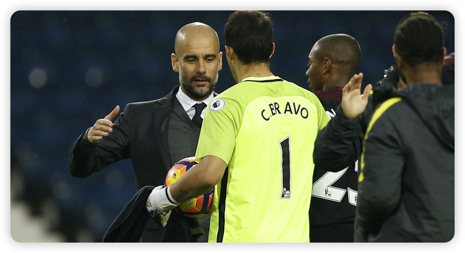 The Cruyffian Blueprint: A Goalkeeping Revolution