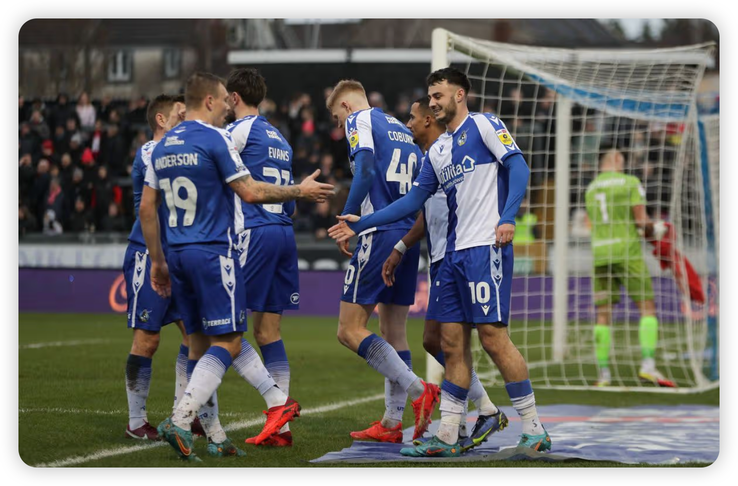 Bristol Rovers' Promotion Credentials