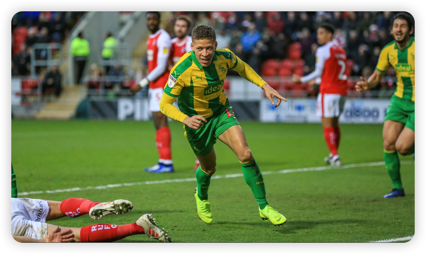 How Gibbs Fits into Tony Pulis' System