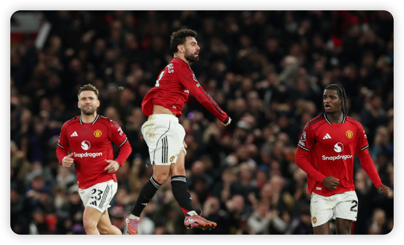 The Van Basten Blueprint