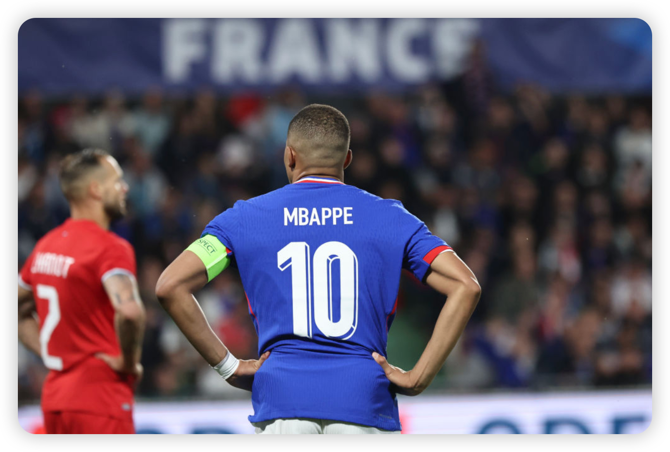 The Decision Maker: Kylian Mbappe