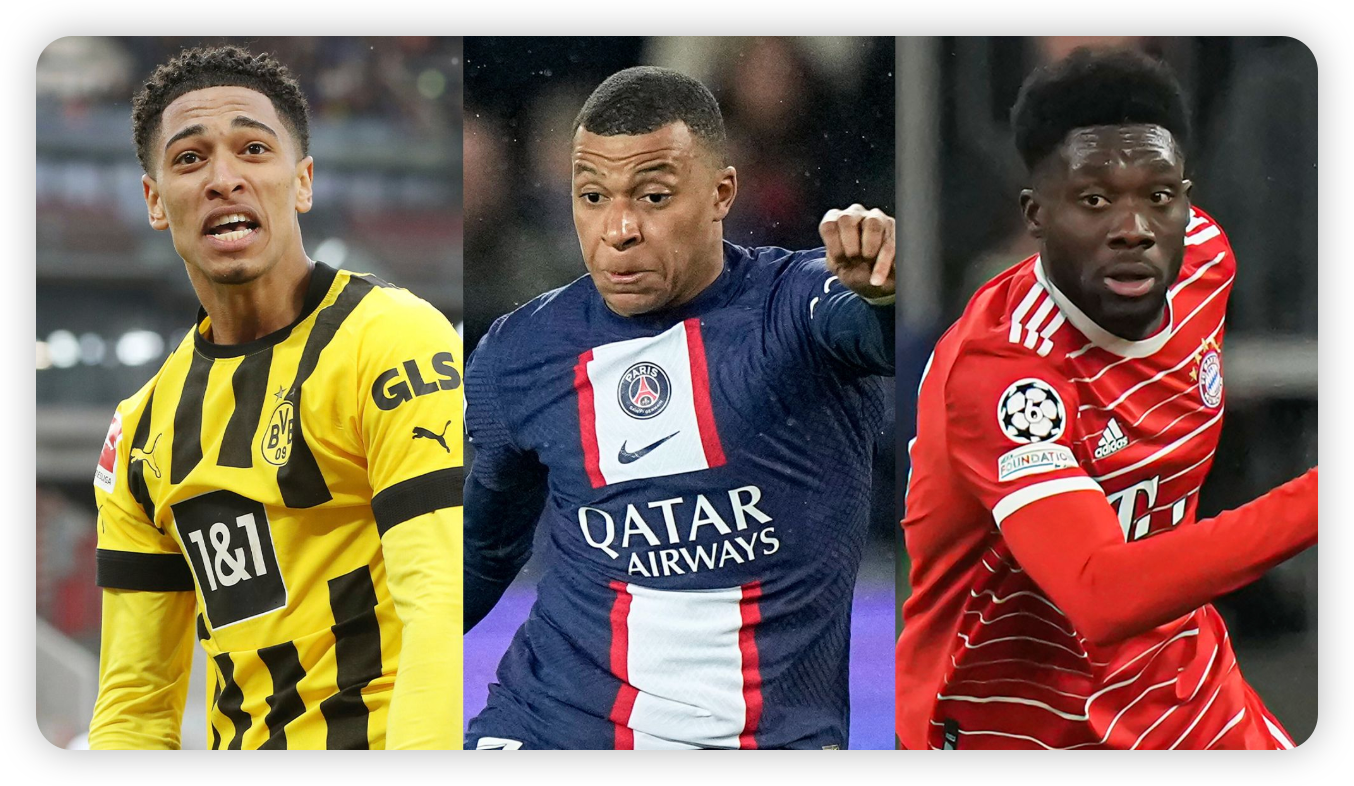 The Rising Star: Ethan Mbappe