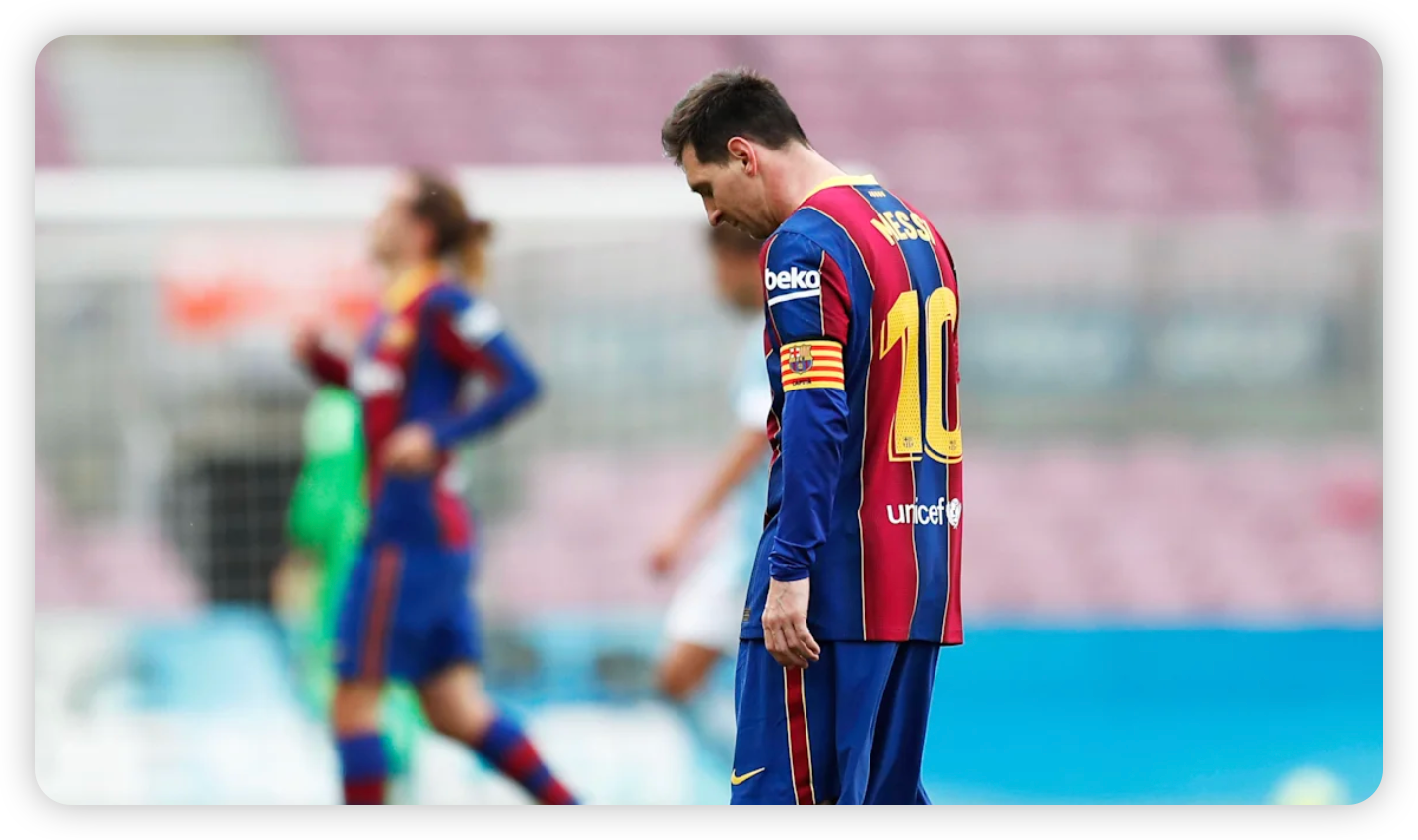The End of an Era: Messi's Barcelona Exit Explained