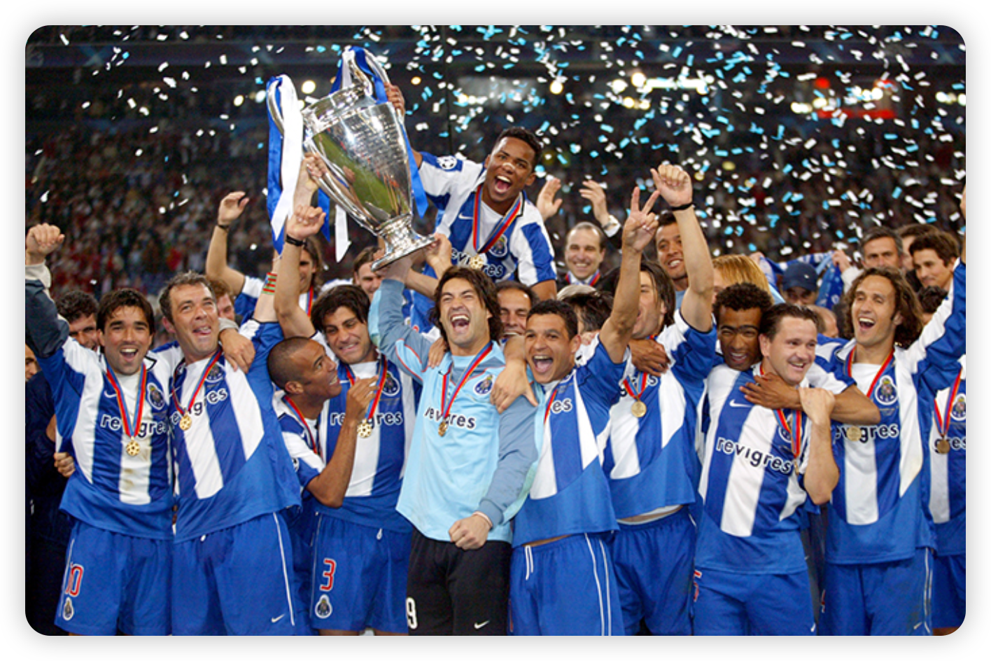 Simeone’s Atletico: Echoes of Porto’s Legacy?