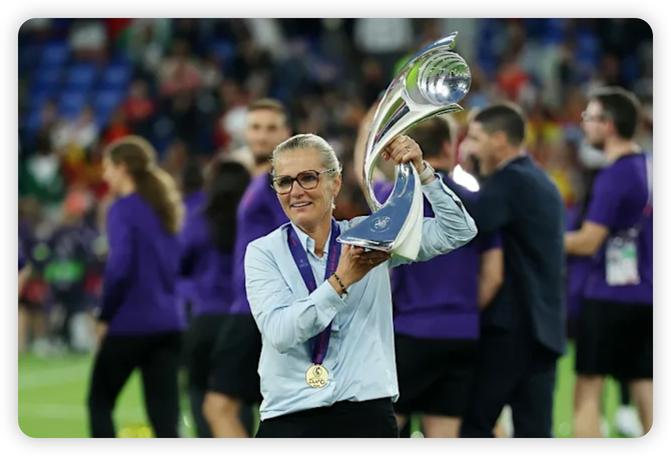 Why Wiegman's Extension Is a Game-Changer for England