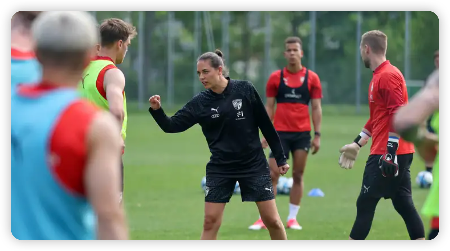 Carolina Morace - The Trailblazer