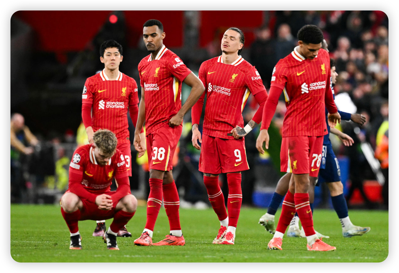 Flashback: September’s Red-List Chaos