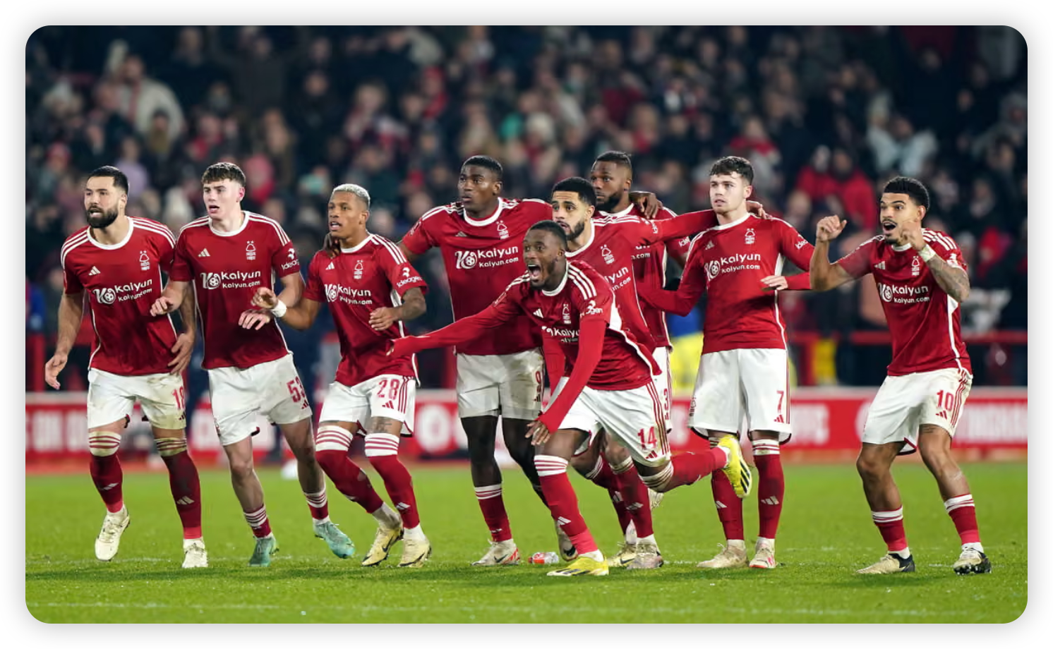 Second Half: Gibbs-White Impact Not Enough