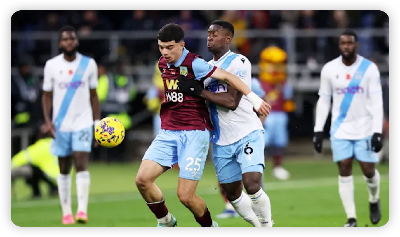 Monday Night Football Showdown at Selhurst Park