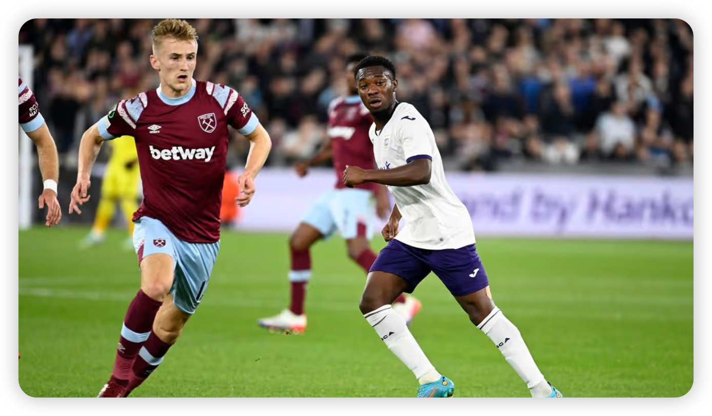 A Dream Come True for Downes at London Stadium