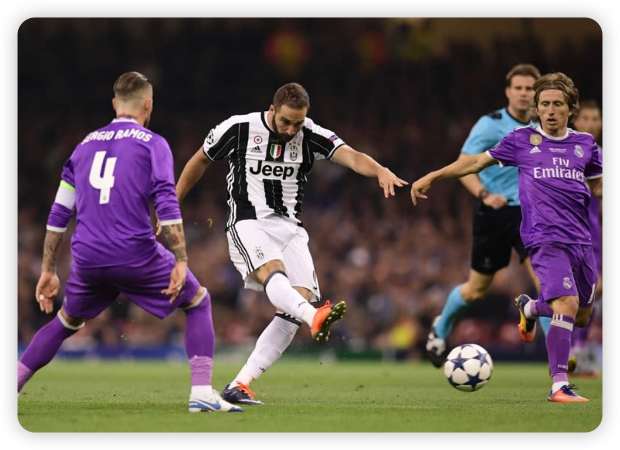 The Last Line of Defence: Gianluigi Buffon