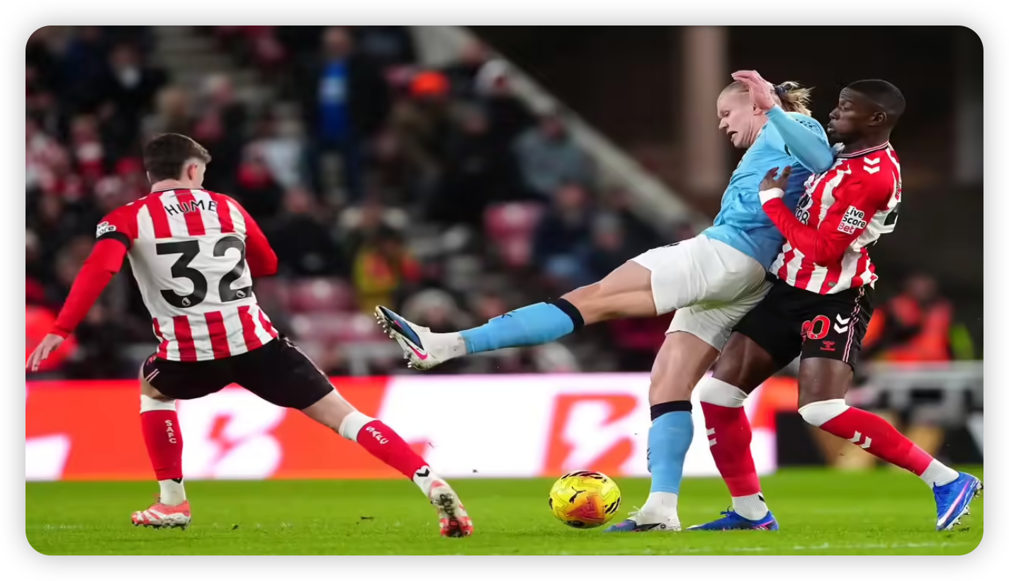 Manchester City's Stumble Opens Premier League Title Race Wide Open, Says Crickex Analysis